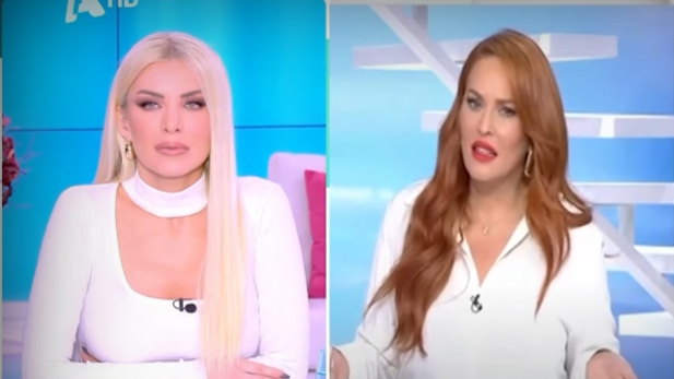 Ξεσπά κατά του «Χαμογέλα και Πάλι», η Καινούργιου: «Δεν καταλαβαίνω την εμμονή της συγκεκριμένης εκπομπής με εμάς» [βίντεο]