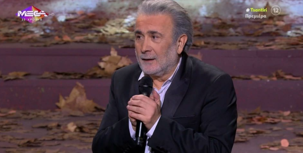 Λάκης Λαζόπουλος: Ενημερώθηκε on air για τον θάνατο του, του Μανούσου Μανουσάκη [βίντεο]