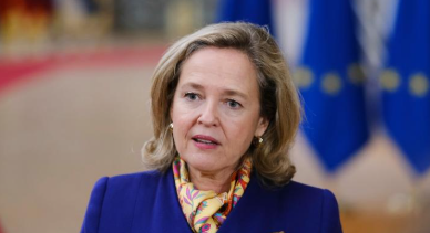 Νάντια Καλβίνο: Στην Ελλάδα η πρόεδρος της Ευρωπαϊκής Τράπεζας Επενδύσεων – Η συνάντηση με τον Μητσοτάκη