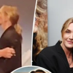 Ντι Κάπριο – Γουίνσλετ: Το φιλί που έδωσαν 27 χρόνια μετά από την ταινία «Τιτανικός» [εικόνες- βίντεο]