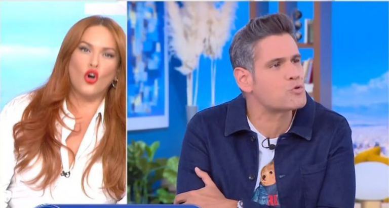 Δημήτρης Ουγγαρέζος: Το unfollow στην Σίσσυ Χρηστίδου μετά το ξέσπασμά της [βίντεο]