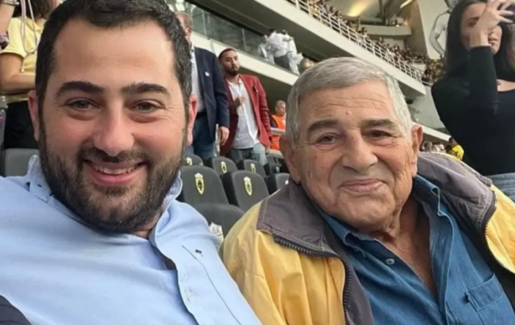 Βαρύ πένθος για τον περιφερειάρχη Στερεάς Ελλάδας – Το συγκινητικό αντίο στον πατέρα του