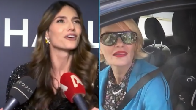 Η απάντηση της Έλενας Χριστοπούλου στην Ηλιάνα Παπαγεωργίου – «Ότι είναι να λυθεί, θα λυθεί διαφορετικά και αλλού» [βίντεο]