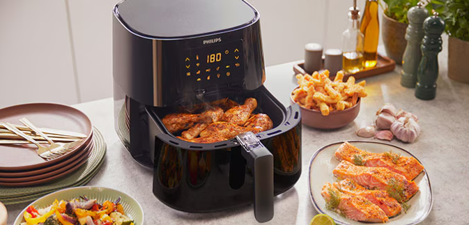 Air Fryer: Έτσι θα έχετε το καλύτερο ψήσιμο