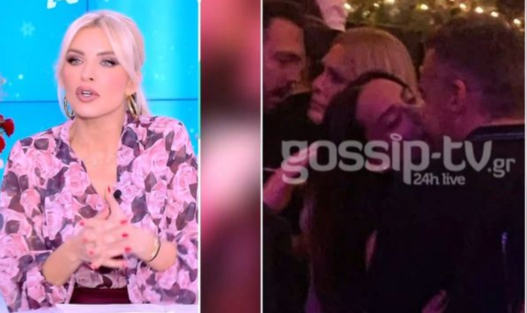 Καινούργιου για Λιάγκα: «Το ότι θα παντρευτεί πρώτος για δεύτερη φορά και εγώ θα μείνω στο ράφι…» [βίντεο]