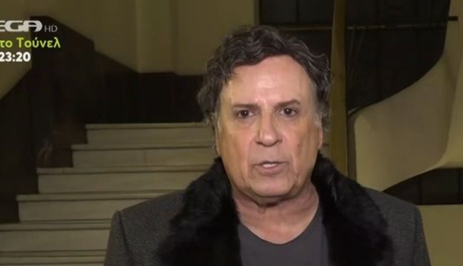 Χάρης Ρώμας: Επιστρέφει στην τηλεόραση – Σε ποια σειρά θα τον παρακολουθήσουμε; [βίντεο]