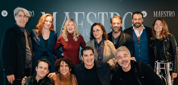 Maestro: Πρεμιέρα 2/12 με ένα συγκλονιστικό επεισόδιο του 3ου κύκλου στο ΜEGA