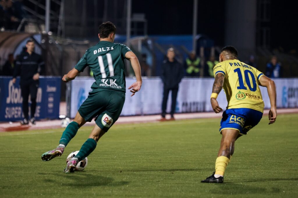 Super League: «Χ» στο Λεβαδειακός – Παναιτωλικός