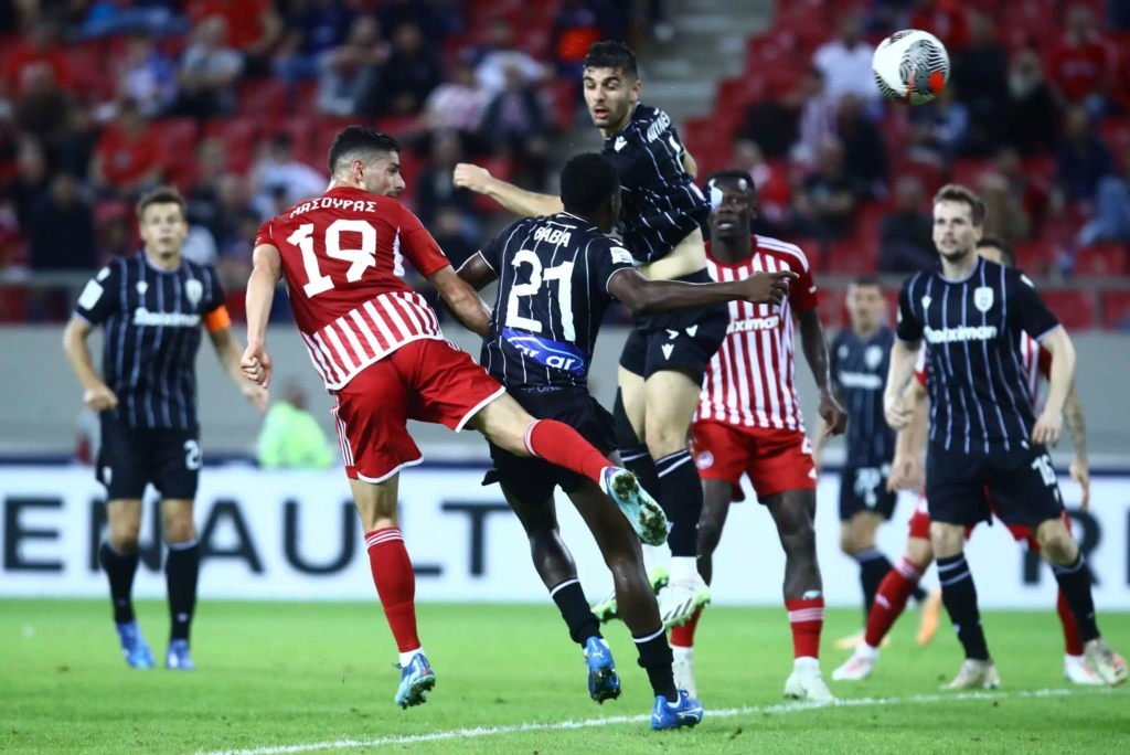 Super League: Φωτιά στην 24η αγωνιστική — Άρης-Ατρόμητος, ΑΕΚ-ΑΕΛ και ντέρμπι Ολυμπιακός-ΠΑΟΚ