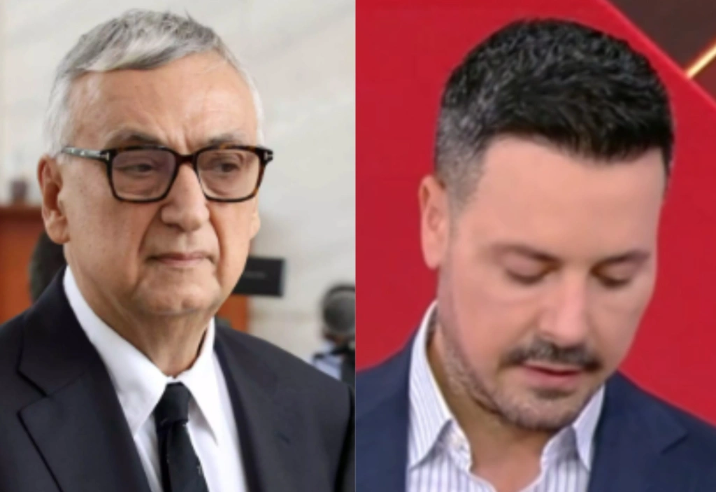 Σε σοκ ο Κουσουλός: Το τηλεφώνημα απο τον Δημήτρη Σούρα πριν πεθάνει – «Xτύπησε το τηλέφωνό μο