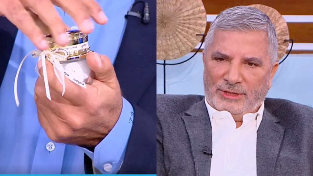 Γιώργος Πατούλης: Με τη Νάνσυ Κοιλού στο Πρωινό – Ο Αλέξανδρος και η απρόβλεπτη εγκυμοσύνη