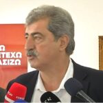 Πολάκης για Τσίπρα: Δεν πήγα στο Παλλάς – Έχω υψοφοβία με τις εξέδρες και τα θεωρεία