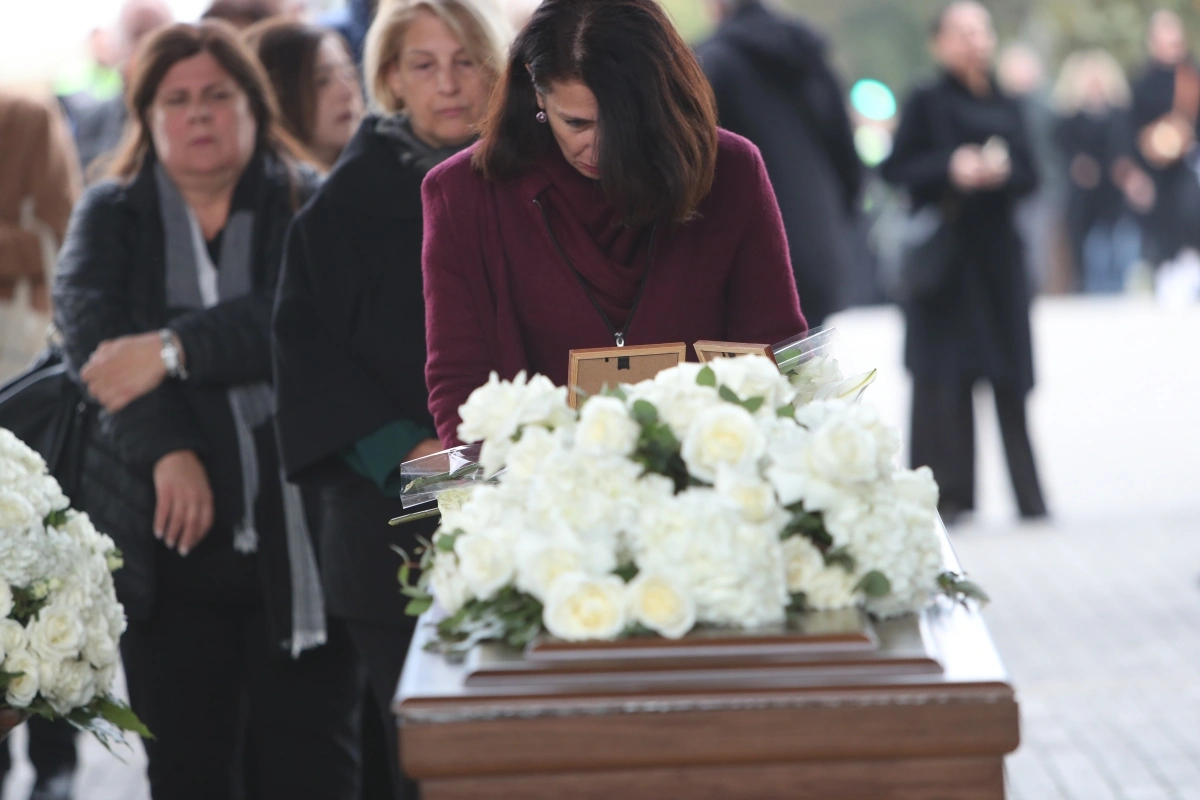 Η πολιτική κηδεία του Γιάννη Μπουτάρη στη Θεσσαλονίκη