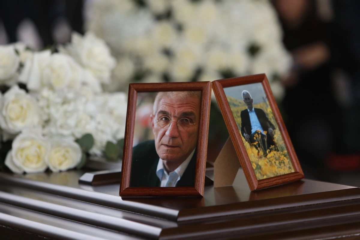 Η πολιτική κηδεία του Γιάννη Μπουτάρη στη Θεσσαλονίκη