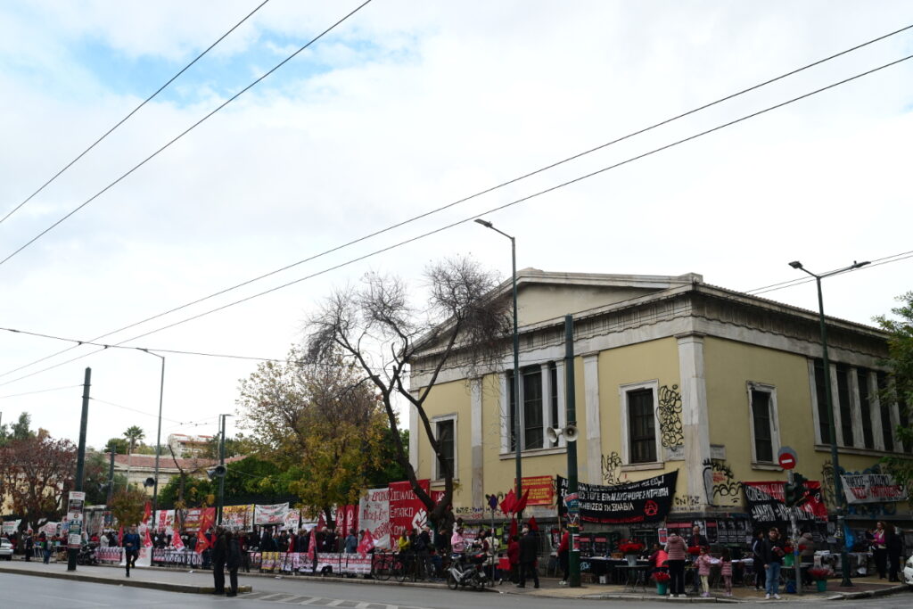 Πολυτεχνείο: Σε επιφυλακή 5.500 αστυνομικοί – Όλες οι κυκλοφοριακές ρυθμίσεις που ισχύουν