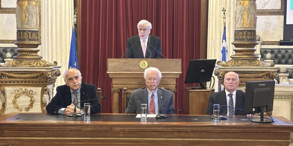 Παυλόπουλος: Η εμβληματική πρωτοπορία του λόρδου Βύρωνα στον αγώνα για την επιστροφή των Γλυπτών