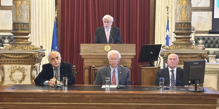 Παυλόπουλος: Η εμβληματική πρωτοπορία του λόρδου Βύρωνα στον αγώνα για την επιστροφή των Γλυπτών