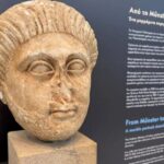 Αρχαία προτομή παραδόθηκε στο Αρχαιολογικό Μουσείο Θεσσαλονίκης