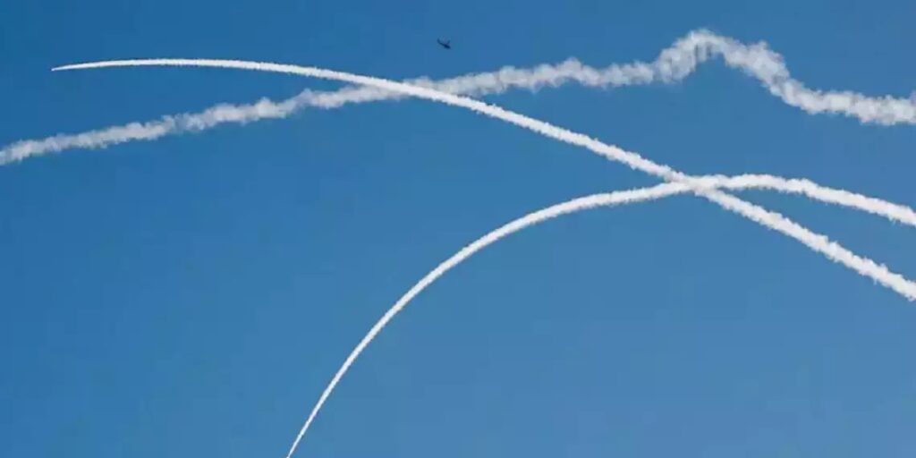 Ισραήλ: Δύο νεκροί στην ισραηλινή πόλη Ναχαρίγια από ρουκέτες που εκτοξεύτηκαν από τον Λίβανο –