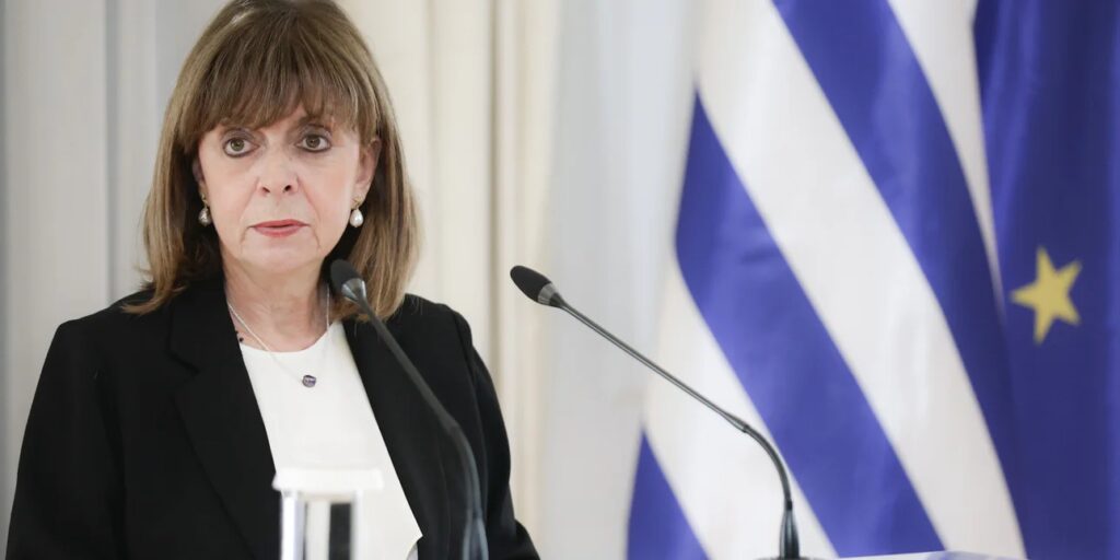 Σακελλαροπούλου: Η ελληνική εξωτερική πολιτική ήταν και θα παραμείνει μια πολιτική αρχών