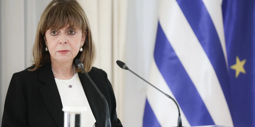 Σακελλαροπούλου: Η ελληνική εξωτερική πολιτική ήταν και θα παραμείνει μια πολιτική αρχών