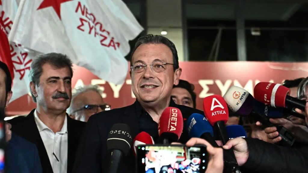 Σωκράτης Φάμελλος: Τα επτά αγκάθια για τον νέο πρόεδρο του ΣΥΡΙΖΑ