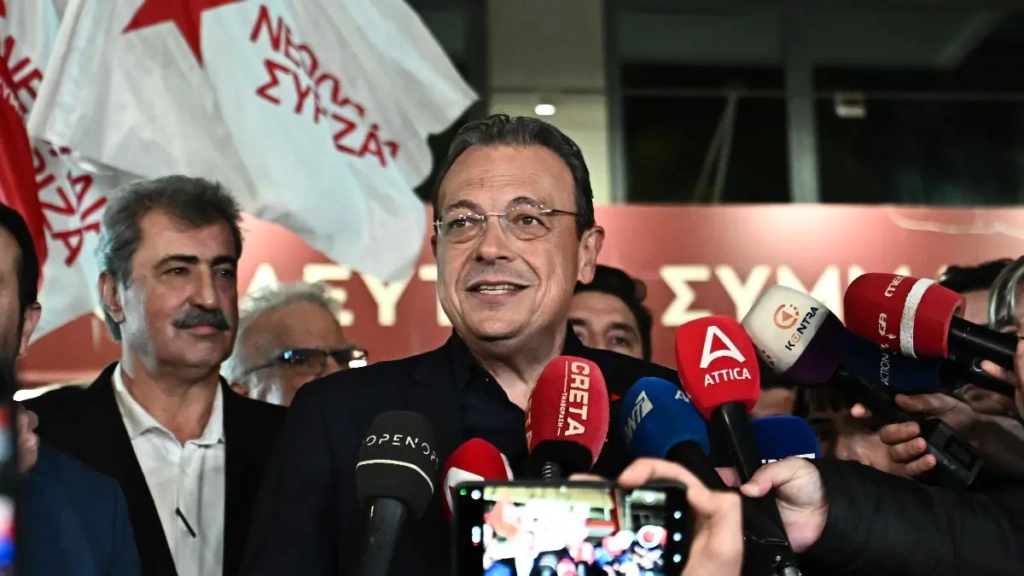 Σωκράτης Φάμελλος: Τα επτά αγκάθια για τον νέο πρόεδρο του ΣΥΡΙΖΑ