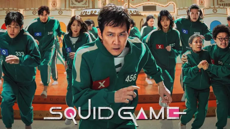 Squid Game: Στον αέρα η 2η σεζόν – Το παιχνίδι της google που σαρώνει