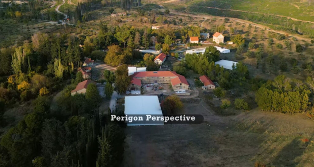 Δείτε από ψηλά πώς προχωρούν τα έργα στο πρώην Βασιλικό Κτήμα στο Τατόι
