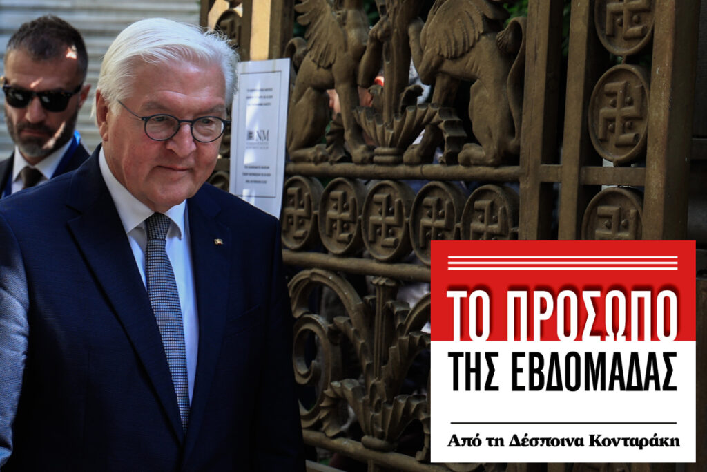 Φρανκ-Βάλτερ Σταϊνμάιερ: Χρέος απαράγραπτο, ιστορικό