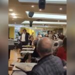 «Φύγε Καραγκιοζάκο!» Δείτε το θερμό επεισόδιο Τατσόπουλου-Καραγιάννη