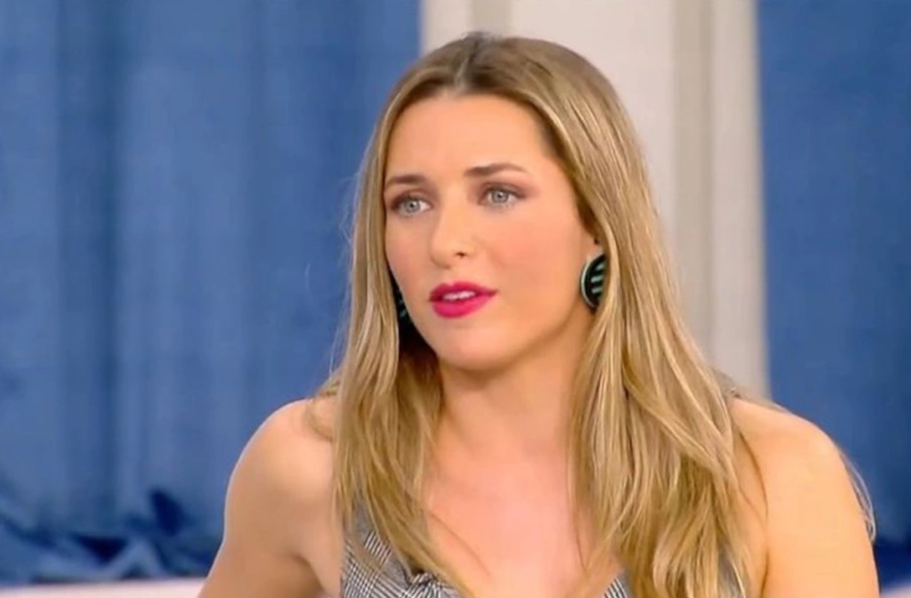 Βασιλική Τρουφάκου: «Με τον πατέρα του παιδιού μου έχουμε συντροφική σχέση, κάναμε σύμφωνο συμβίωσης