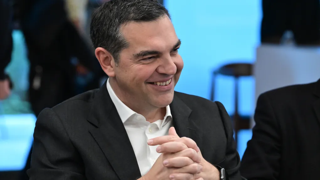 Αλέξης Τσίπρας