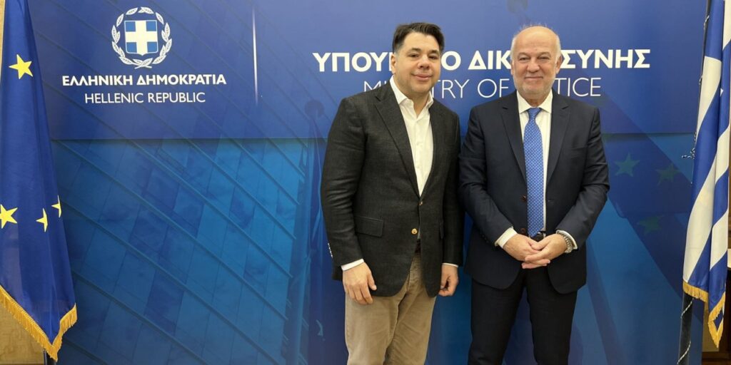 Συνάντηση Φλωρίδη με Τσούνη – Τι συζήτησαν