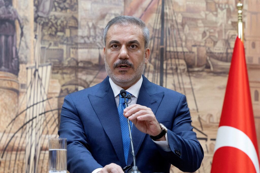 Χακάν Φιντάν για ελληνοτουρκικά: Προκλητικός και πάλι –  Μίλησε για τουρκική μειονότητα – «Η Ελλάδα να απέχει από προκλήσεις»