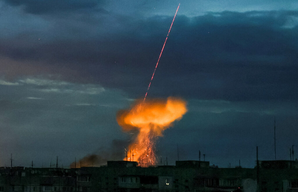 Η Ρωσία λέει πως κατέστρεψε 59 drones της Ουκρανίας