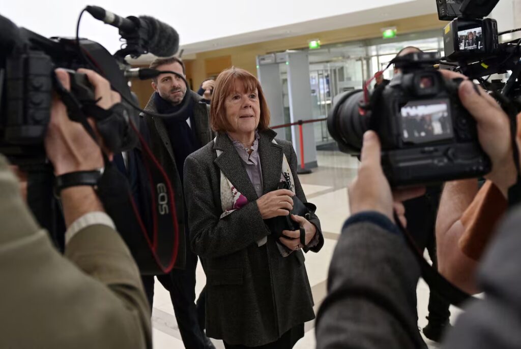 Υπόθεση Πελικό: «Θεμέλιος λίθος» για το μέλλον των θυμάτων σεξουαλικής βίας η δίκη – Τι δήλωσε