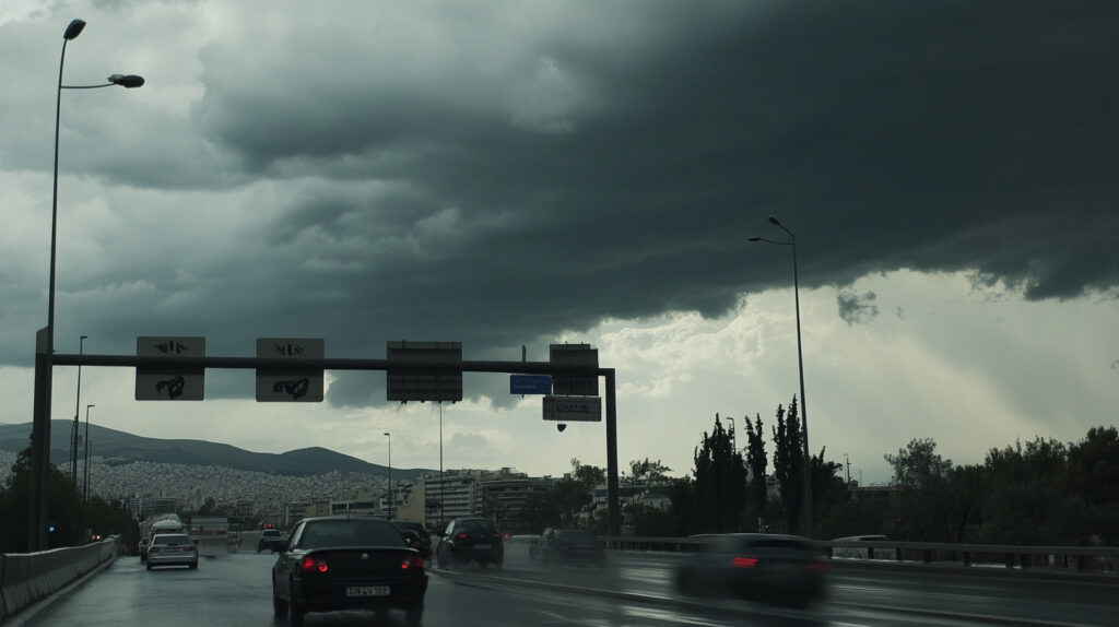 Οδήγηση στη βροχή: Τι πρέπει να προσέξουμε πριν και αφού ξεκινήσουμε
