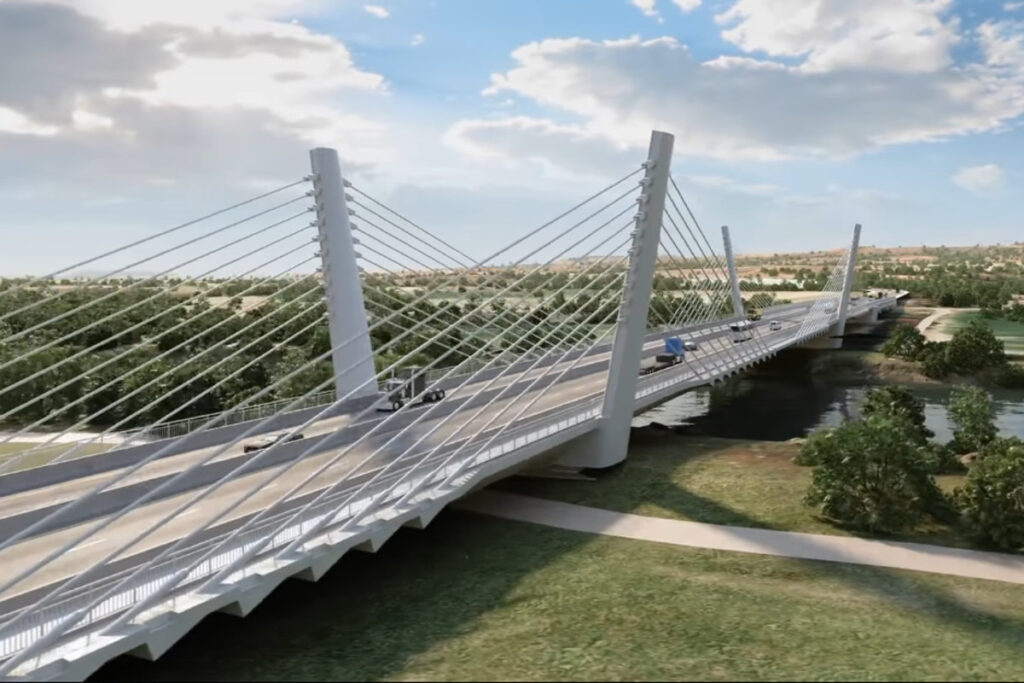 Ελλάδα – Τουρκία: Το 3D video της «Γέφυρας Φιλίας και Εμπιστοσύνης Κήποι-Ύψαλα»