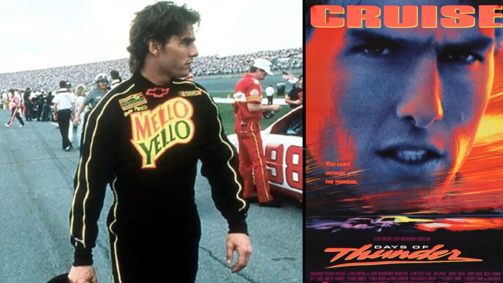 Ο Tom Cruise σε συζητήσεις για τη συνέχεια της ταινίας Days of Thunder