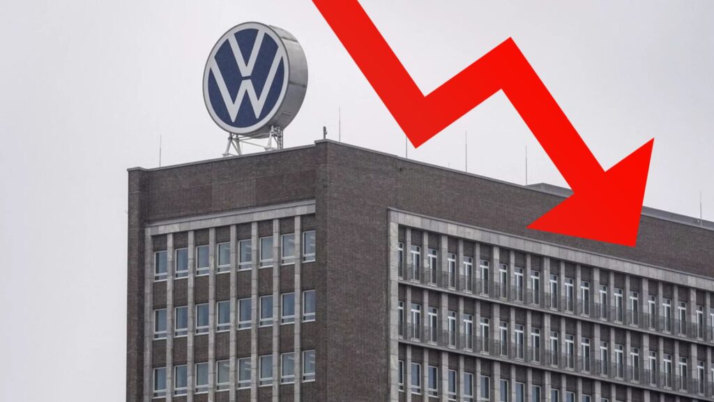 Τα «μαύρα φεγγάρια» της VW: Κατάρρευση των κερδών, μείωση των πωλήσεων