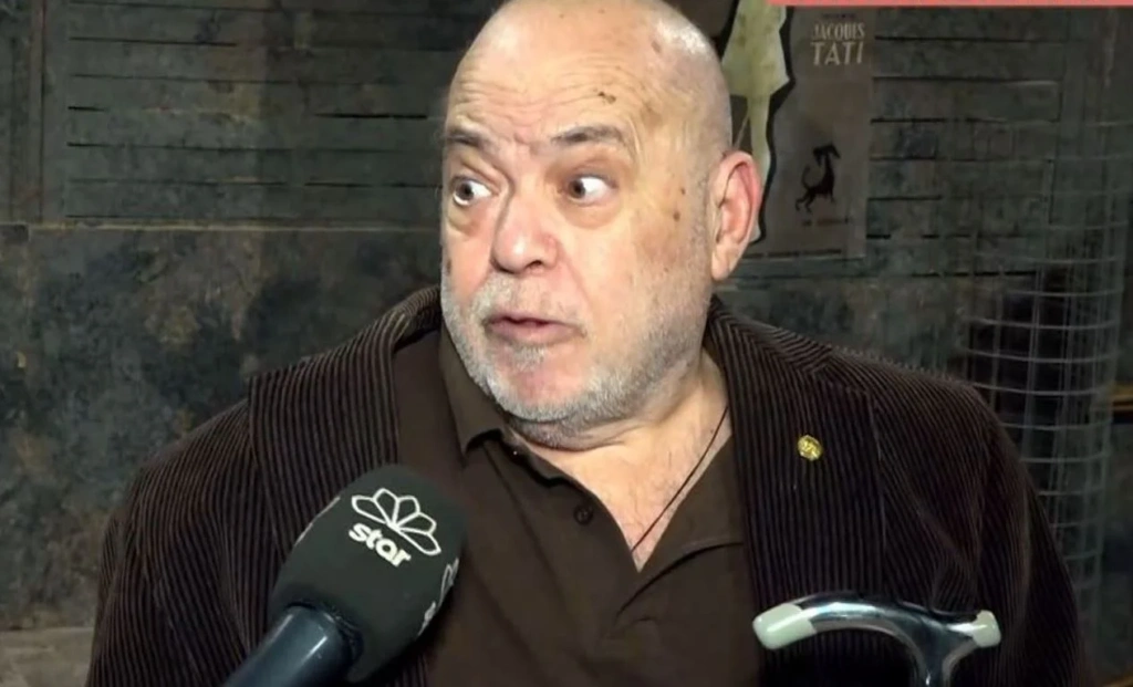 Χρήστος Βαλαβανίδης: Νοσηλεύεται για 12η μέρα στο Λαϊκό νοσοκομείο