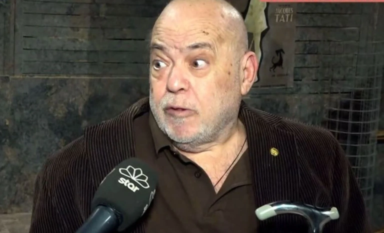 Χρήστος Βαλαβανίδης: Εξιτήριο μετά από δύο εβδομάδες νοσηλείας
