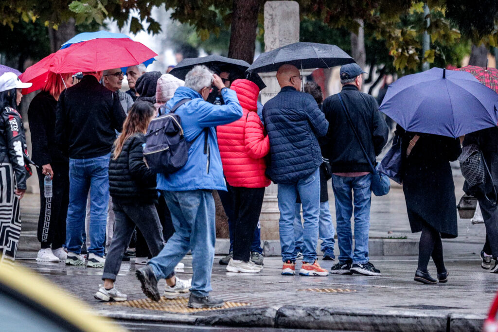 Καιρός – Κολυδάς: Προσοχή σε αυτές τις 4 περιοχές