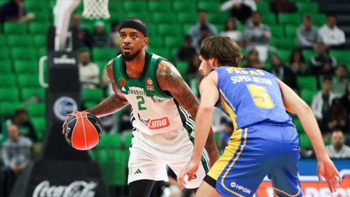 Παναθηναϊκός – Περιστέρι 104-68: Ξέσπασε μετά την ήττα από τον Ολυμπιακό