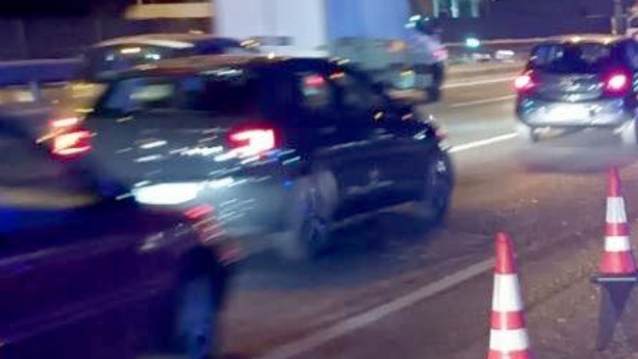 Αποκαταστάθηκε η κυκλοφορία των οχημάτων στο κέντρο της Αθήνας