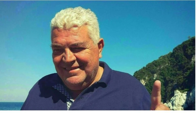 Πέθανε ο λαϊκός τραγουδιστής, Κώστας Χαλκιάς