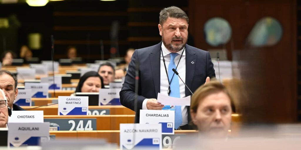Πρόταση Χαρδαλιά στα Ευρωπαϊκά Όργανα για την αντιπλημμυρική θωράκιση της Αττικής