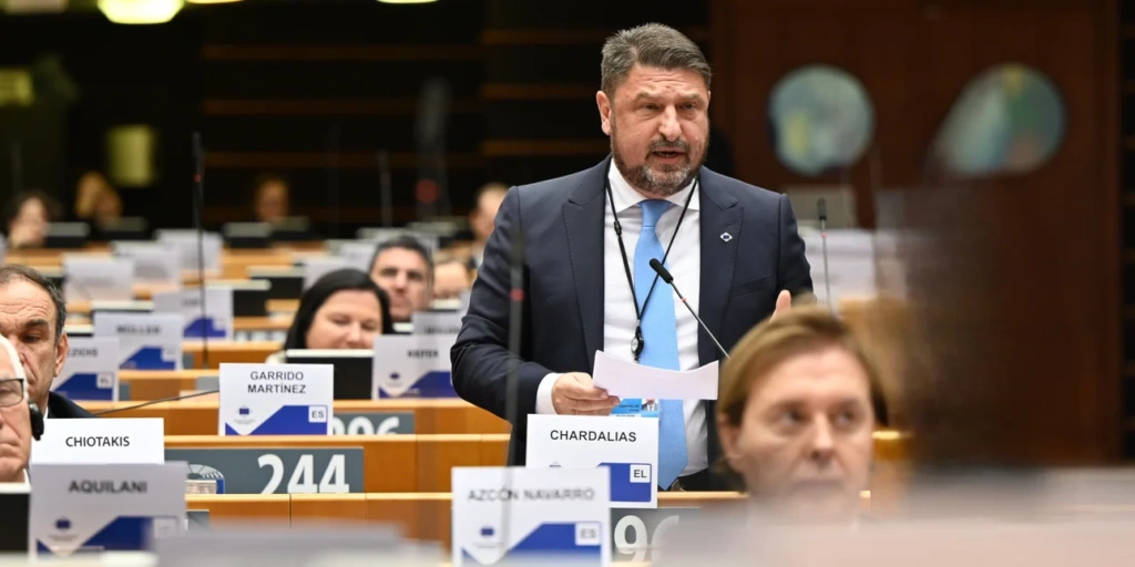 Πρόταση Χαρδαλιά στα Ευρωπαϊκά Όργανα για την αντιπλημμυρική θωράκιση της Αττικής