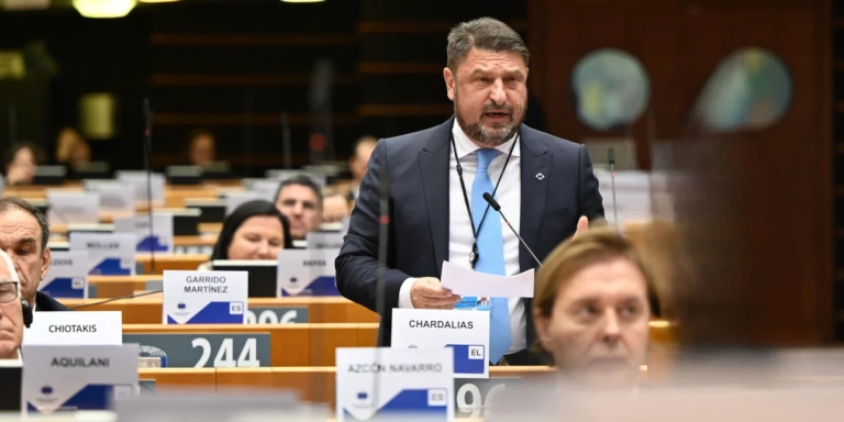 ΕΝΠΕ: Παραίτηση «βόμβα» Χαρδαλιά από τη θέση του Α’ Αντιπροέδρου